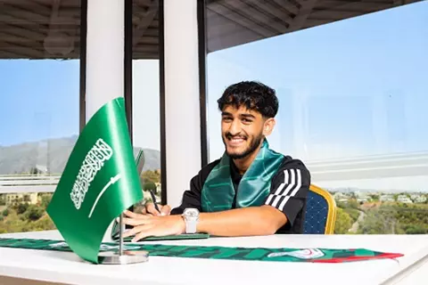 سيزامل كوكا.. الاتفاق السعودي يعلن تعاقده مع زياد الغامدي